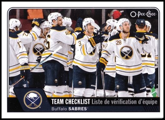 619 Buffalo Sabres